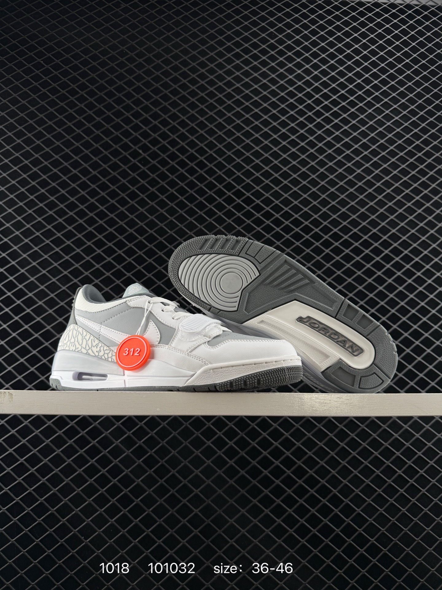 Air Jordan Legacy 312 Low